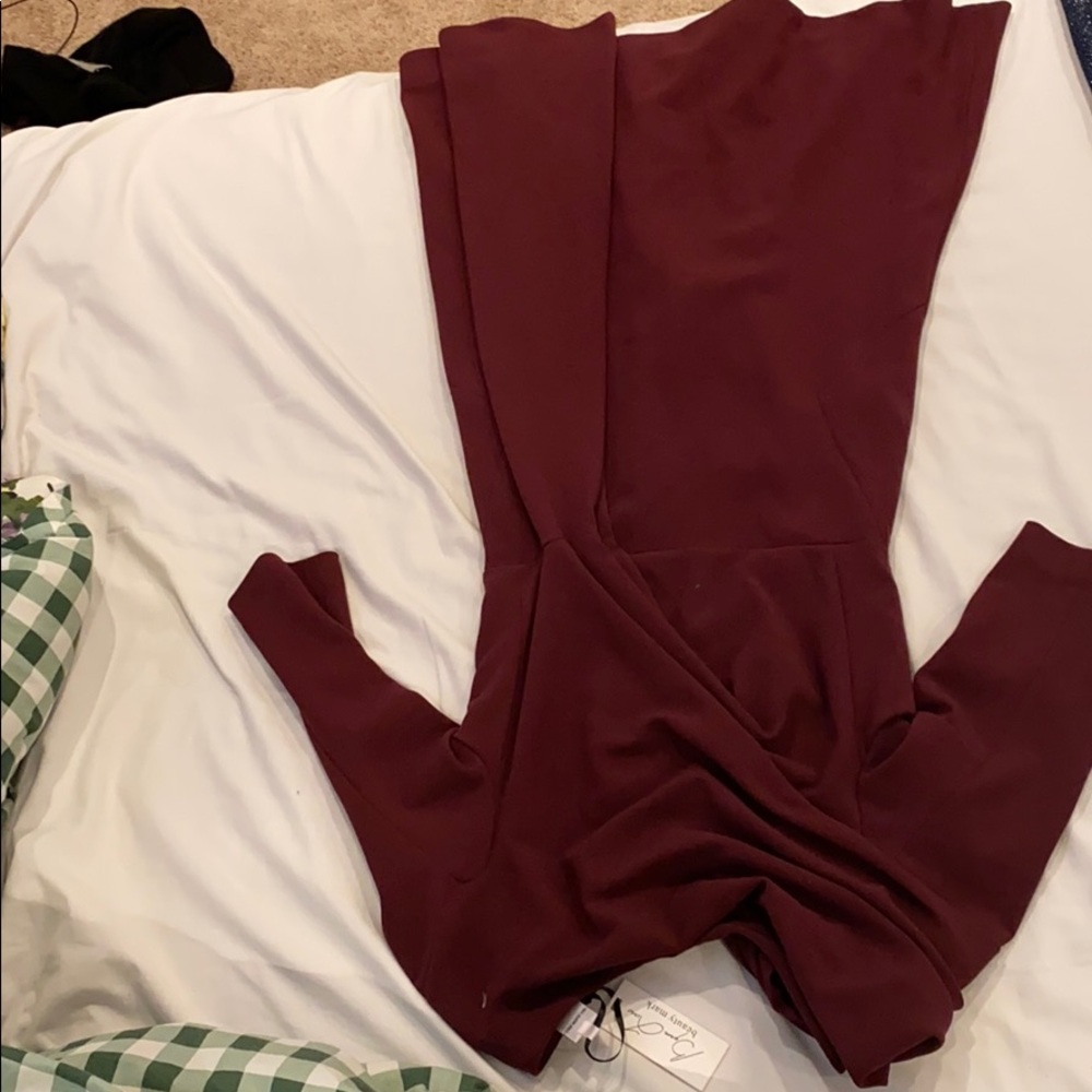 Byron Lars dress